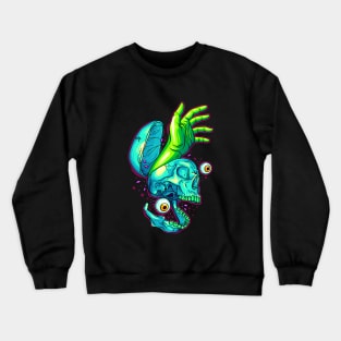 Presque Vu Crewneck Sweatshirt